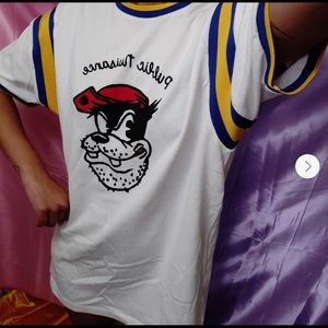 Forever 21 x Disney Public Nuisance Pete shirt